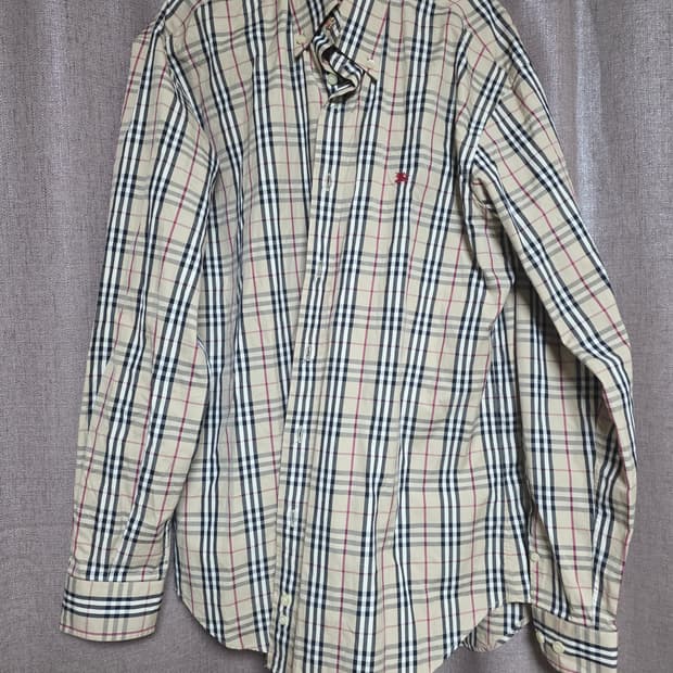 버버리셔츠  100~103