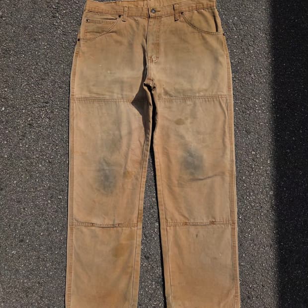 Dickies 더블니 워크팬츠 p2022