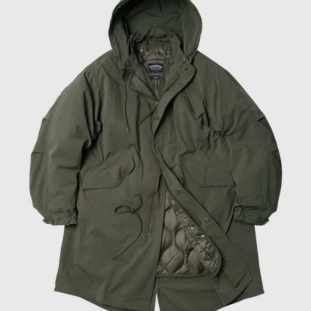 프리즘웍스 VINCENT M65 판매합니다. (L사이즈)