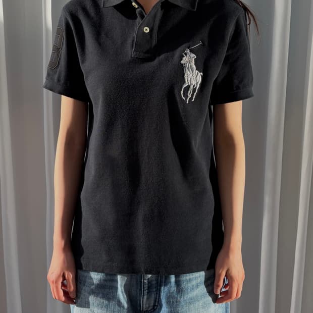 [S]폴로 랄프로렌 빅포니 치프키프 카라 티셔츠