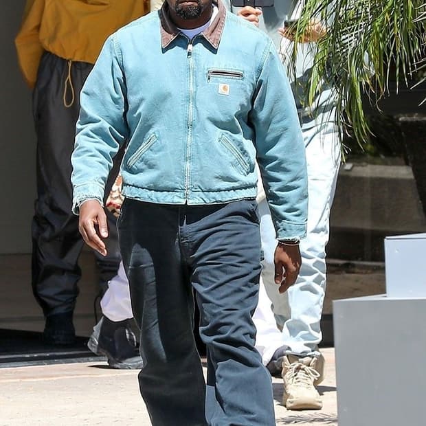 칼하트 아이앱 워크자켓