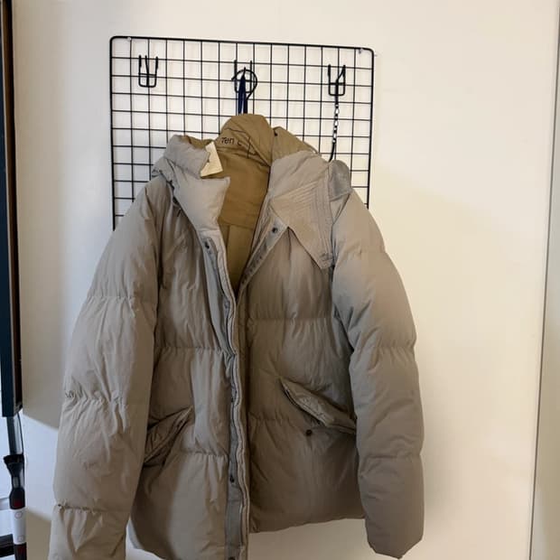 텐씨 아틱 패딩 50