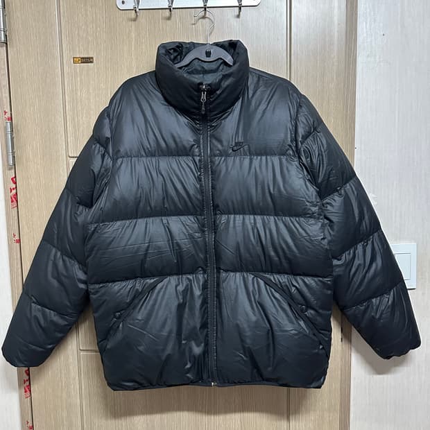 나이키 리버시블 패딩 XL