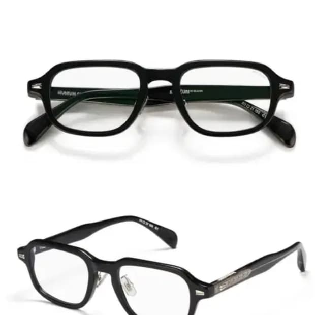 뮤지엄바이비컨 MUSEUM.62 C1 블랙