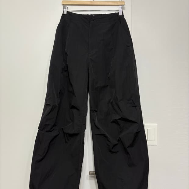 아모멘토 립스탑 퍼티그 팬츠