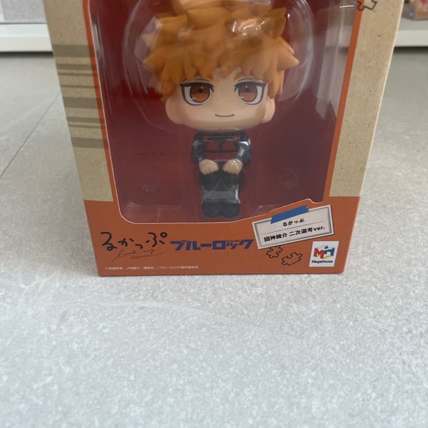 블루록 쿠니가미 렌스케 룩업 팝니다