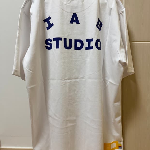 아이앱스튜디오 반팔 미착용 XL