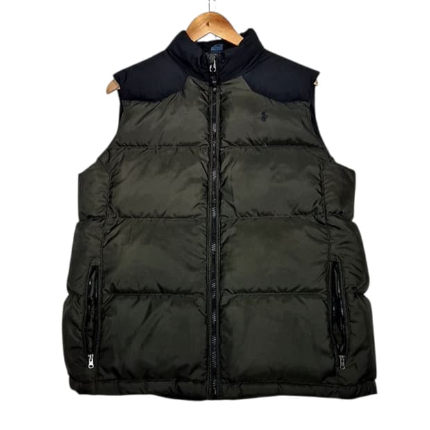 Polo Ralph Lauren 폴로 랄프로렌 패딩 조끼