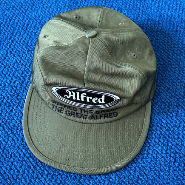 헤리티지플로스 알프레드 모자