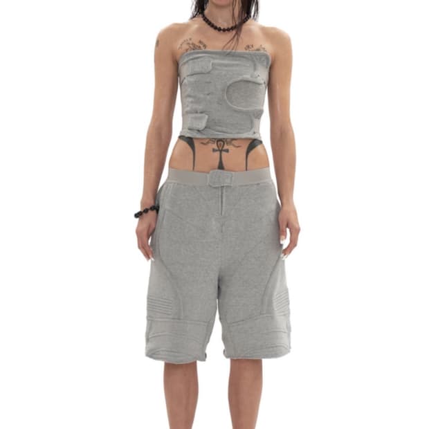 604서비스 반바지 