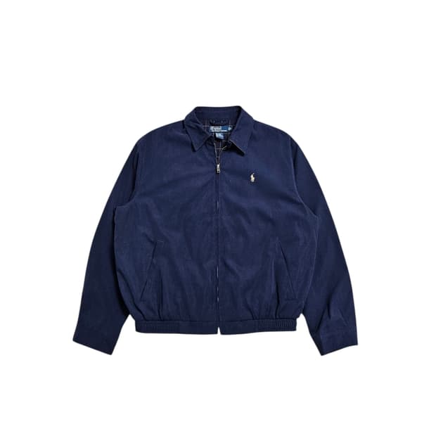폴로 랄프로렌 베이포트 자켓 네이비