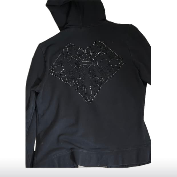 할리데이비슨 핫픽스 후드집업