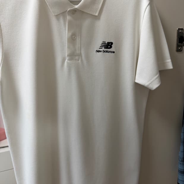 뉴발란스 셔츠 반팔