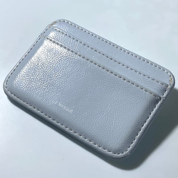 [정품] 르마스크 데이지 슬림 미니 트랜스포테이션 카드지갑