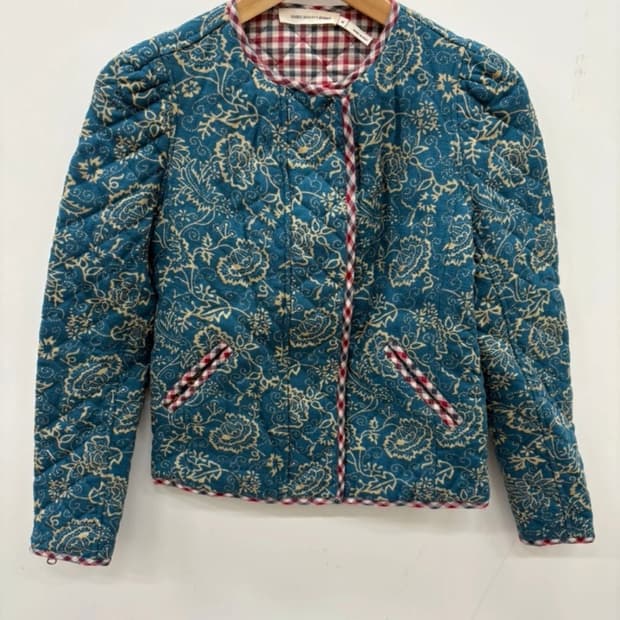 이자벨마랑 에뚜왈 누빔자켓 36