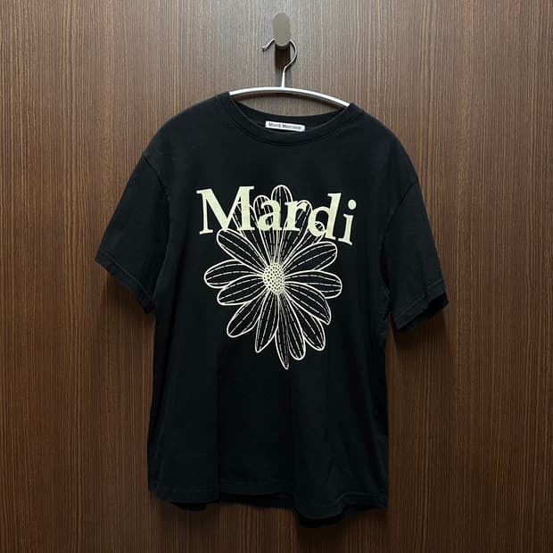 마르디 메크르디 반팔티셔츠 