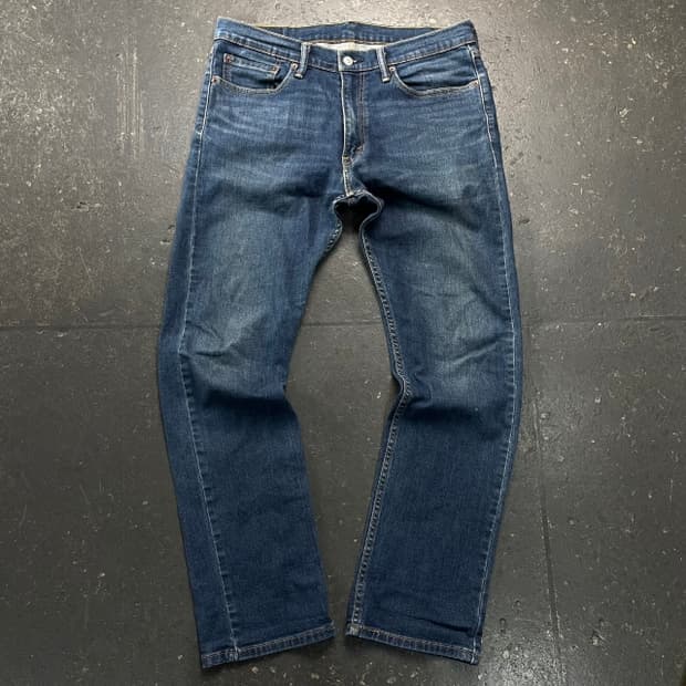 34 리바이스 513 청바지