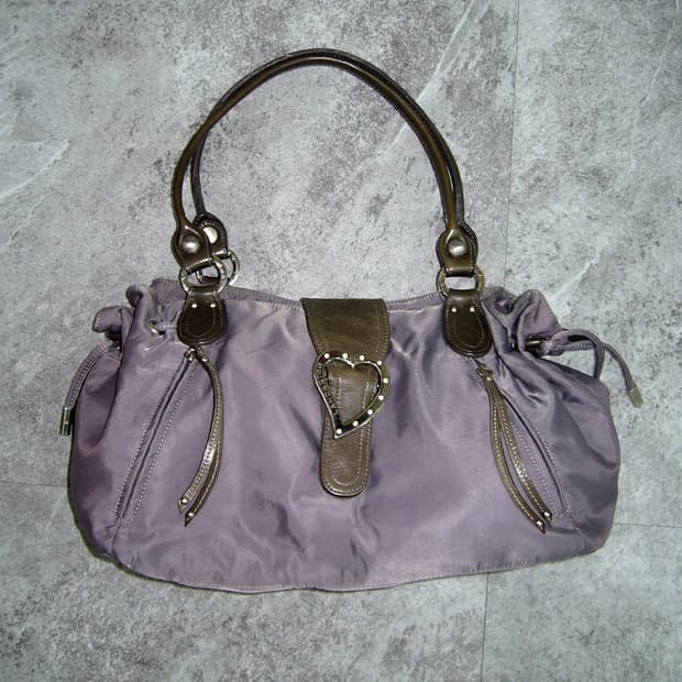LANCASTER Purple Hart Bag