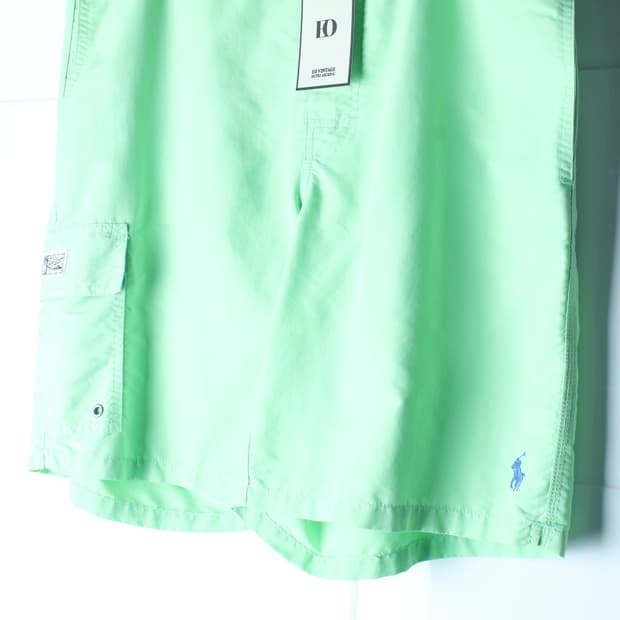 (L-XL) 폴로 랄프로렌 반바지 팬츠 USA 카고 밴딩-P10750