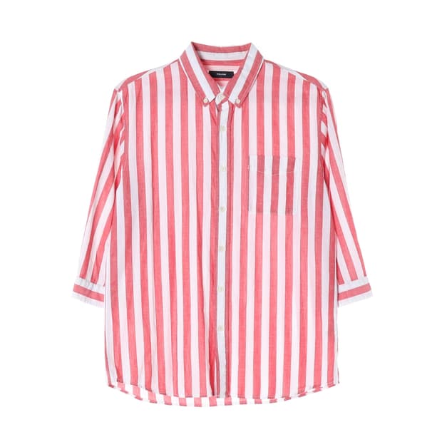 POLHAM 폴햄 셔츠 (L)