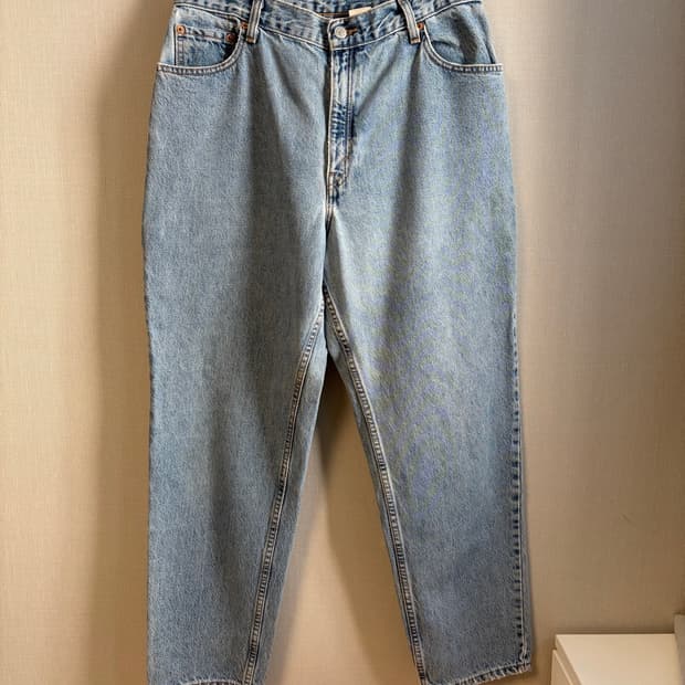 빈티지 리바이스 Levi’s 550 (32)