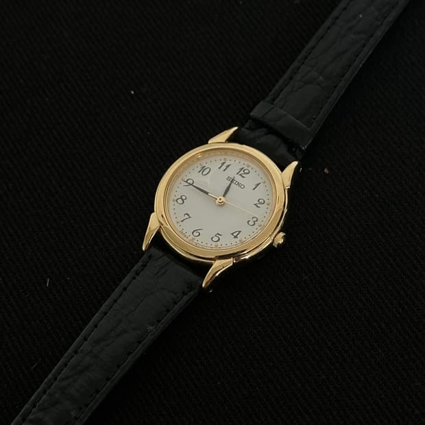 Seiko Vintage 세이코 빈티지 쿼츠 시계