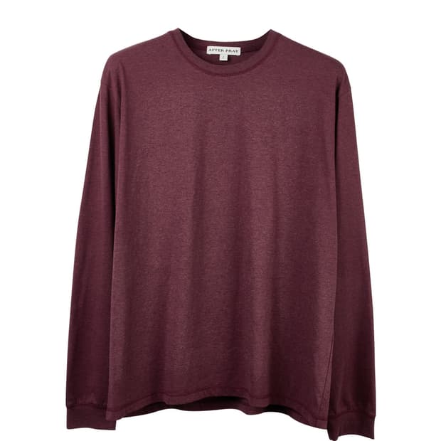 애프터프레이 에센시아 롱슬리브 티셔츠