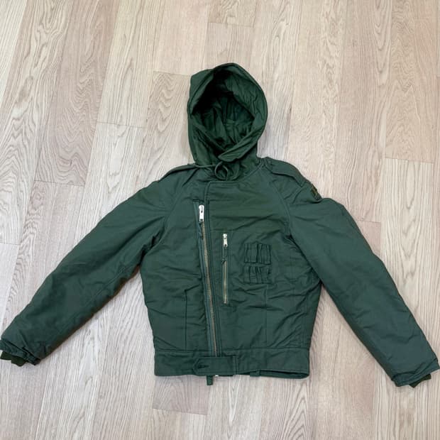 캐나다군 탱커자켓 