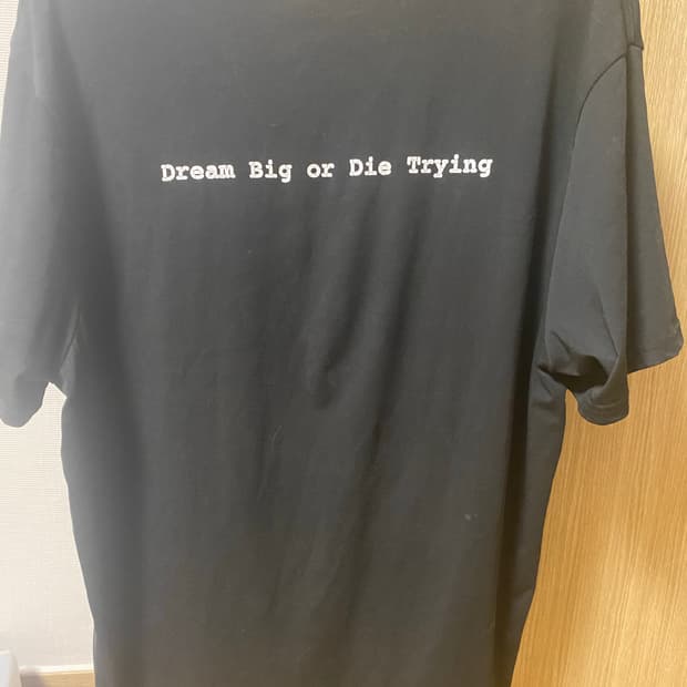 xlim ep.7 T-shirt s사이즈