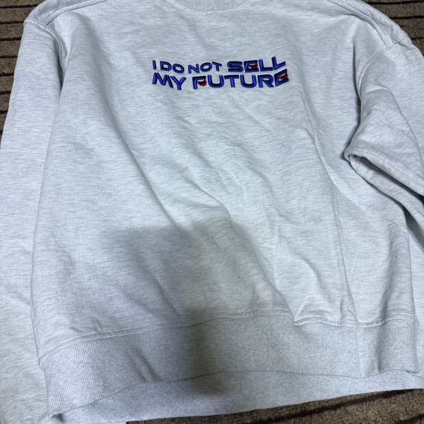 아조바이아조 스웻셔츠 