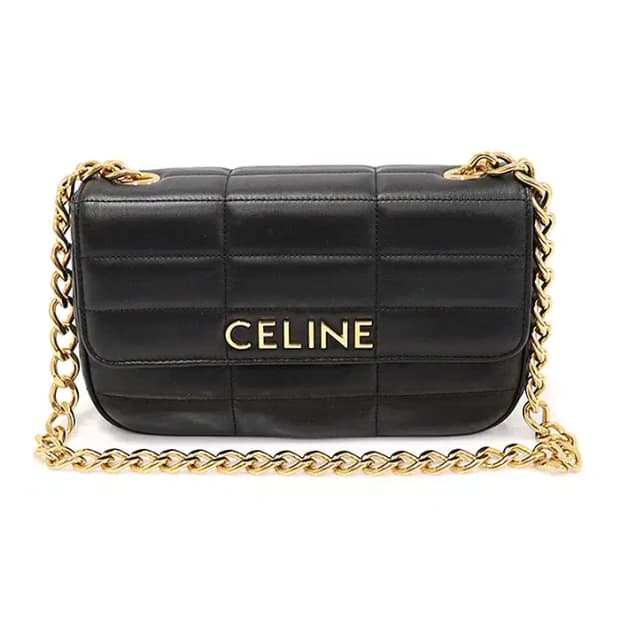 셀린느 111273EPZ.38NO 마틀라세 체인 숄더백 EP98215CE