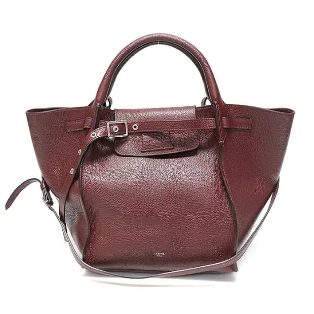 셀린느 183313A4U.28WN 빅백 스몰 롱 스트랩 EP91489CE