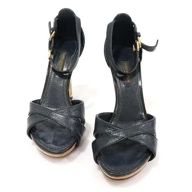 루이비통 모노그램 앙프렝뜨 인피니 스트랩 여성 샌들 CO13264LV