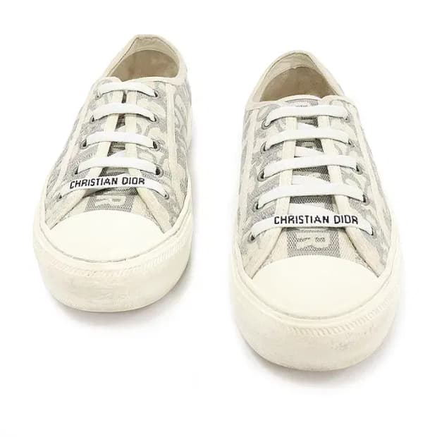 디올 KCK211OBE_S33G 오블리크 여성 스니커즈 CO08324CD