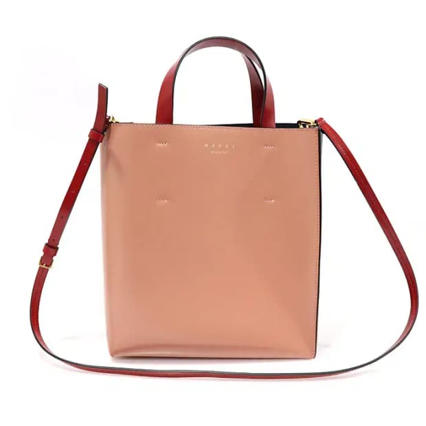 마르니 SHMPV01TY0LV639 뮤제오 스몰 EP18151ETC