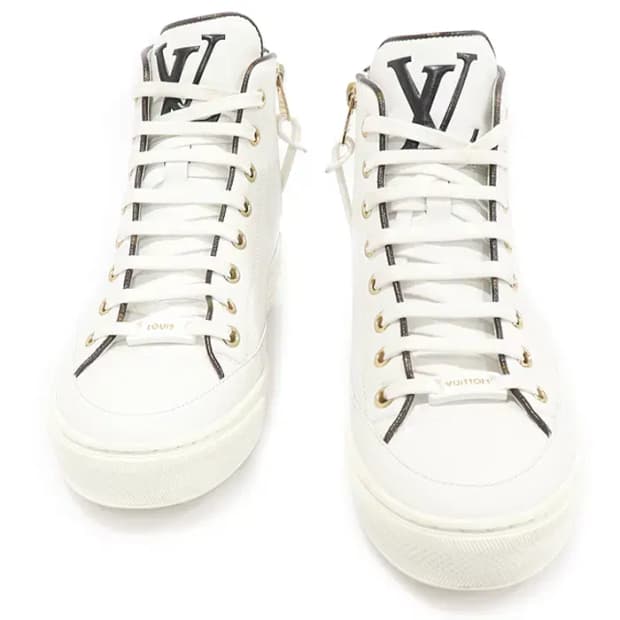 루이비통 1A8MR3 게임 온 스텔라 여성 스니커즈 EP95062LV