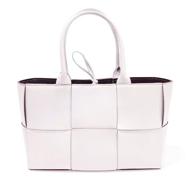 보테가베네타 652867 램스킨 아르코 스몰 토트백 EP51218BO