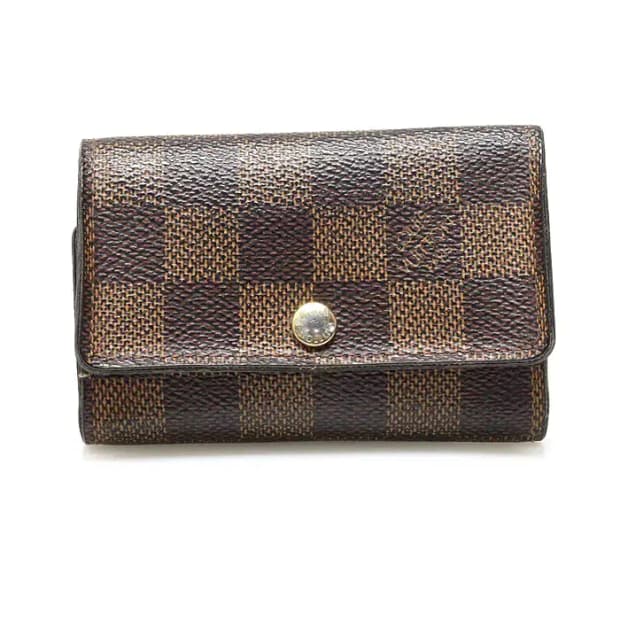 루이비통 N62630 다미에 에벤 캔버스 키홀더 키케이스 42551LV