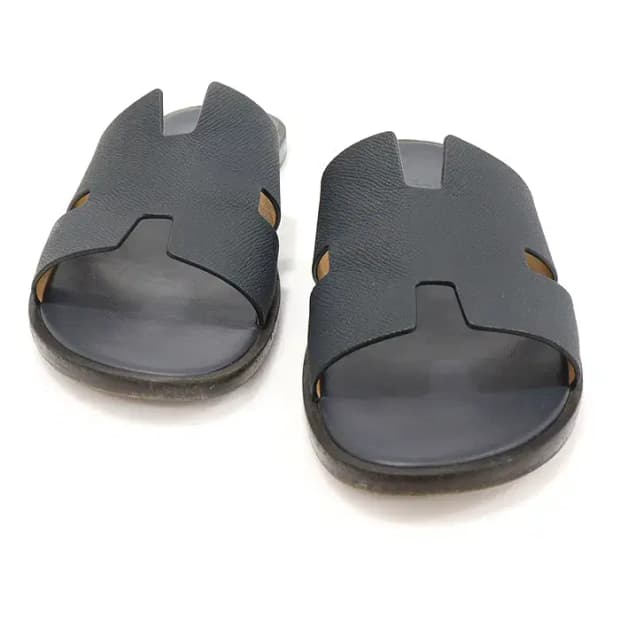 에르메스 H152415ZH 앱송 이즈미르 샌들 슬리퍼 CO89413HE