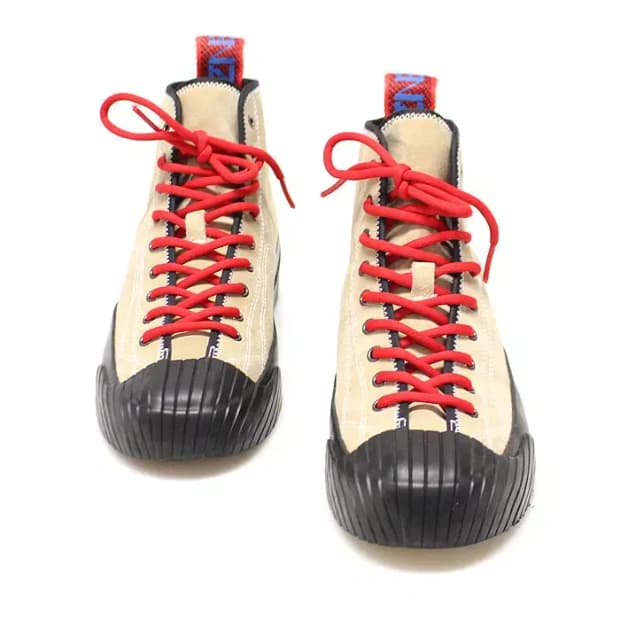 겐조 2SN161 베이지 볼카노 하이탑 남성 스니커즈 CO26336ETC