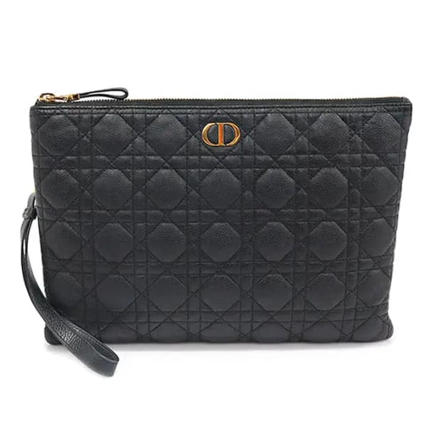 디올 S5086UWHC_M900 카로 라지 클러치 EP23881CD