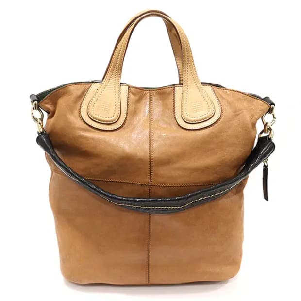 지방시 11H5003002 나이팅게일 노스 사우스 토트 42931GI