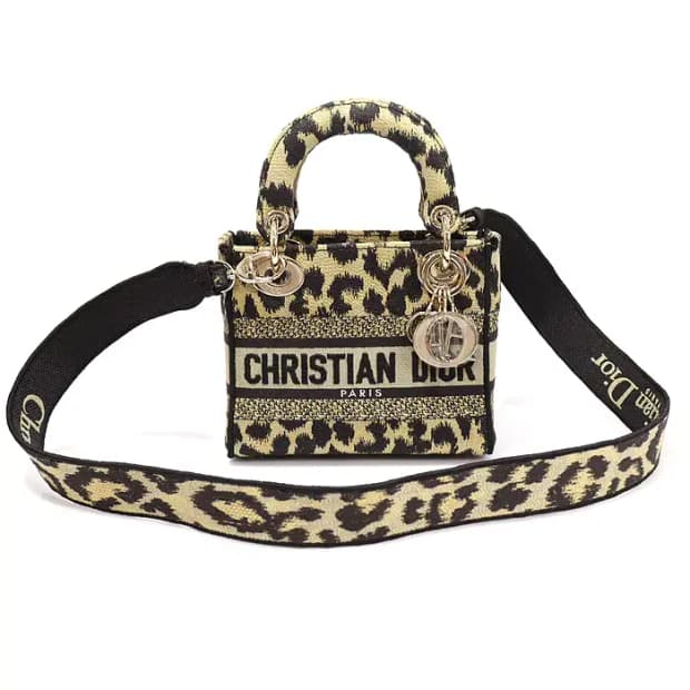 디올 M0500ORHM 레이디 디올 디 라이트 미니 GG48531CD