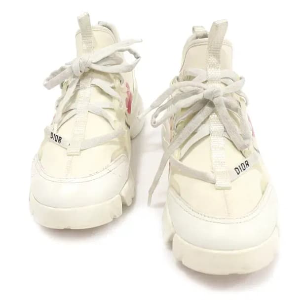 디올 KCK248NRL 디 커넥트 여성 스니커즈 CO71287CD