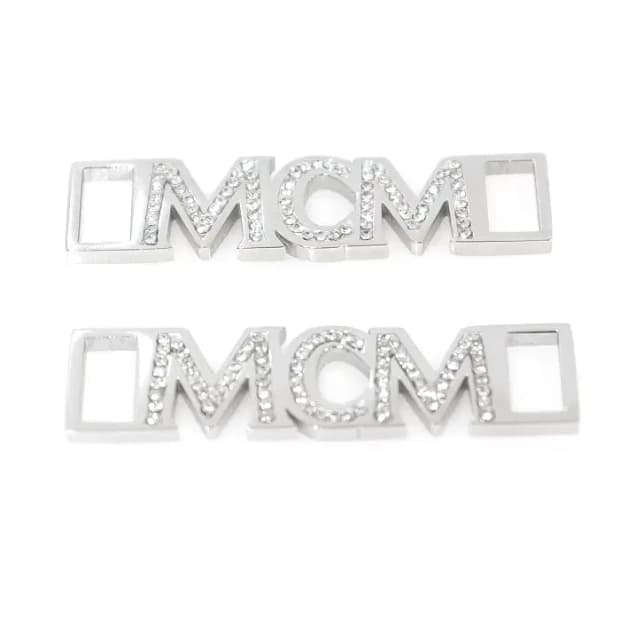 엠씨엠 MEZASMM02SV001 메탈 슈레이스 참 CO22572MCM