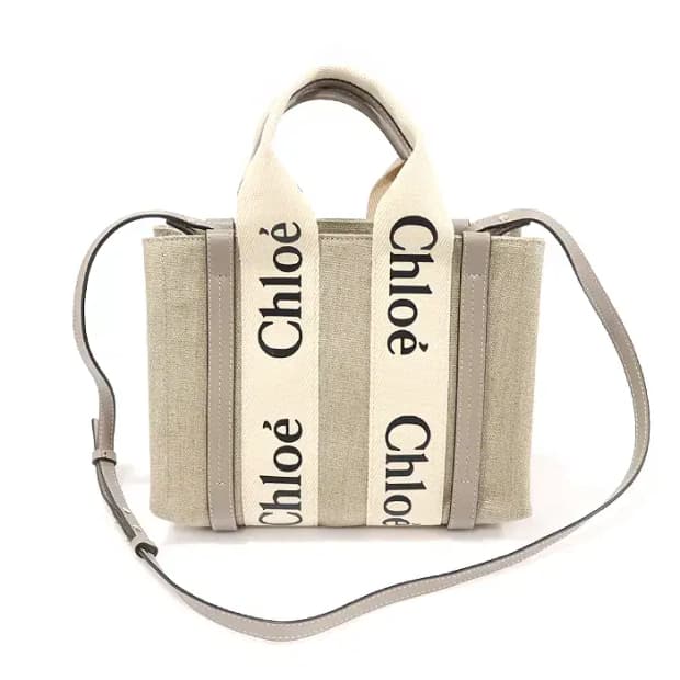 끌로에 CHC22AS397I26 리넨 우디 스몰 EP72608CHLO