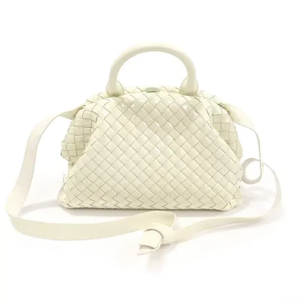 보테가베네타 691188 페이던트 스몰 토트 2WAY EP40051BO