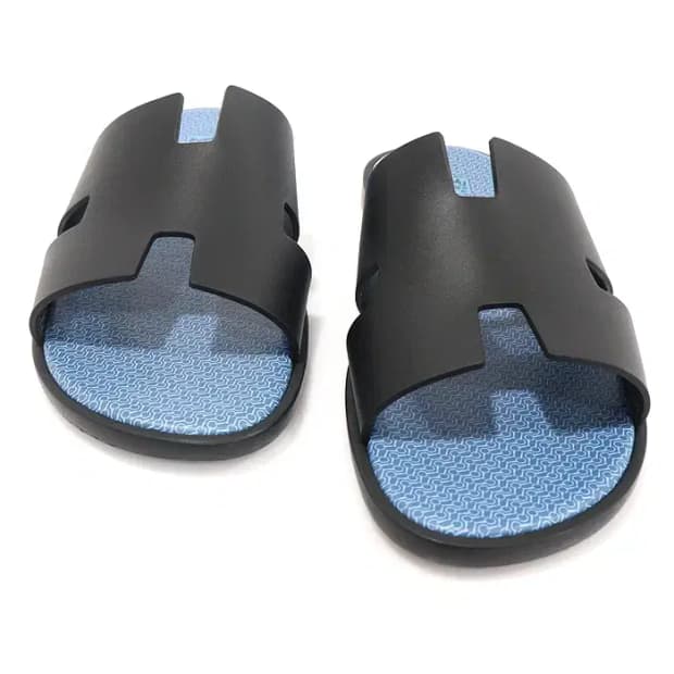 에르메스 H252911ZH 이즈미르 샌들 남성 슬리퍼 CO25967HE