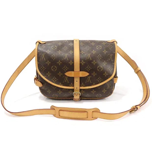 루이비통 M40710 모노그램 소뮤르 MM 크로스백 EP38472LV