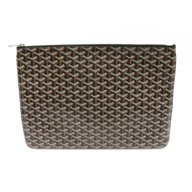 고야드 APMSENAT2-GM 블랙 세나 GM 클러치 EP17642GO